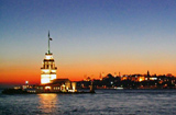 Istanbul, Kiz Kulesi 