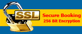 SSL 256 Bit Encryption